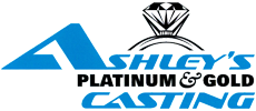 Ashley’s Platinum & Gold Casting